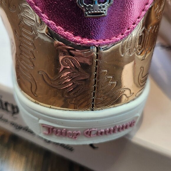 New kids juicy couture sneakers - Picture 4 of 5